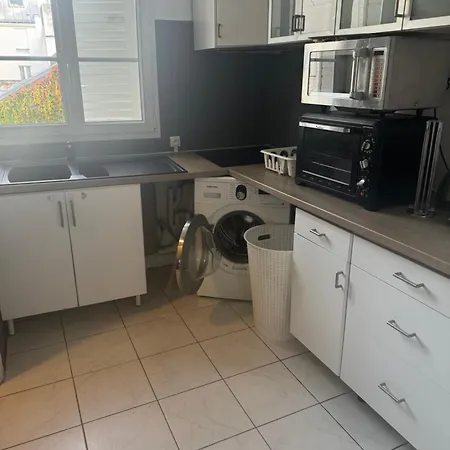 Appartement Cute Boulogne-Billancourt